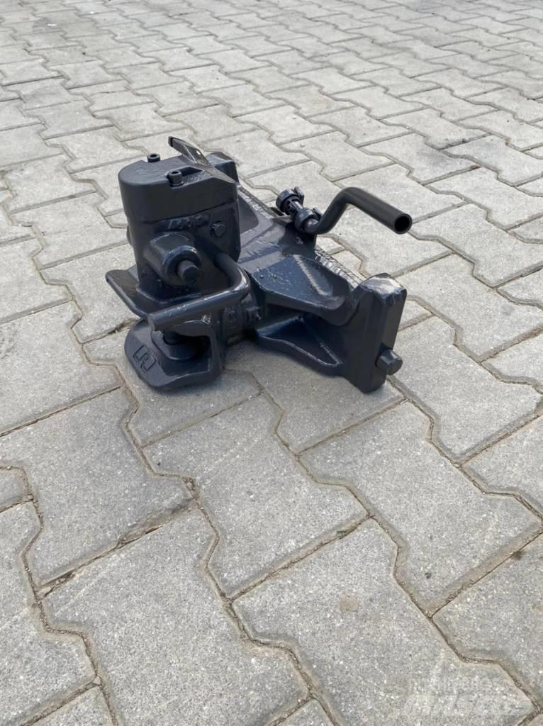 Fendt 900 PITON FIX Hydraulics