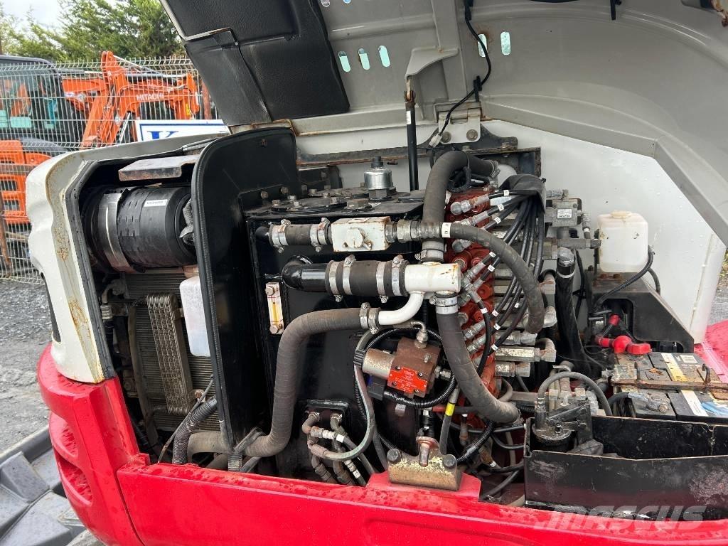 Takeuchi TB 260 Mini excavators < 7t