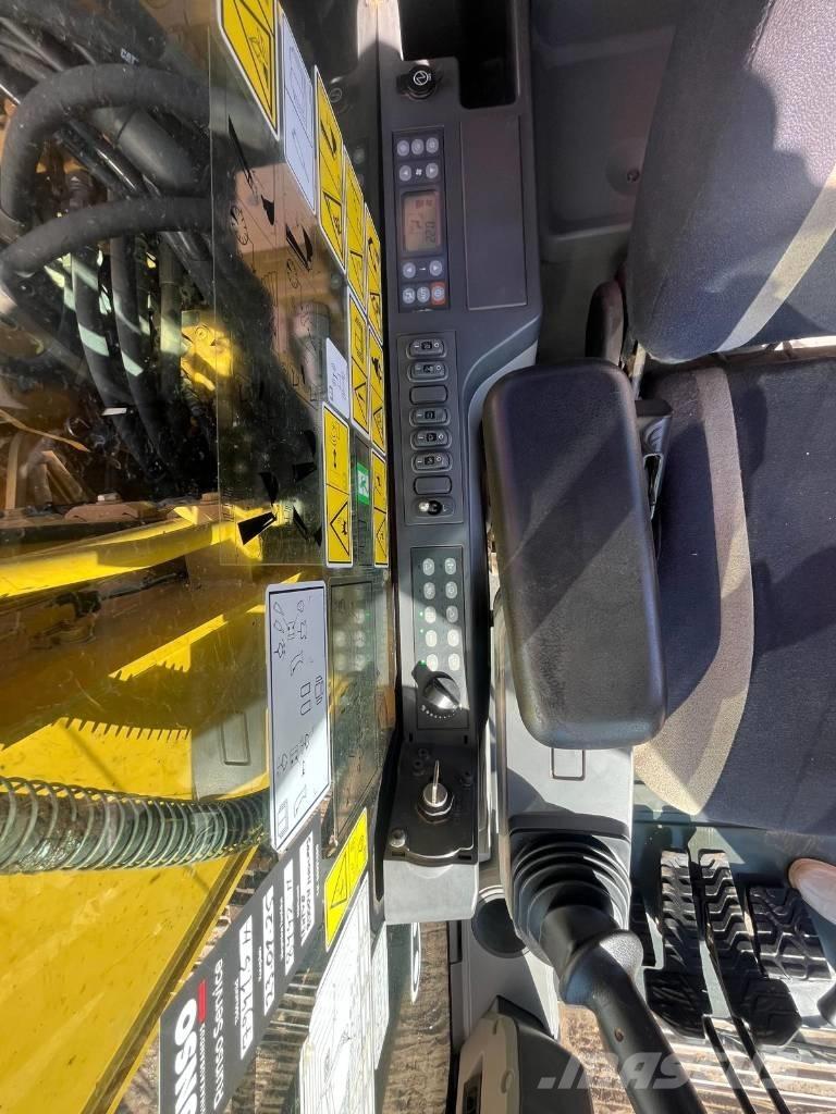 CAT 313 F L Crawler excavators
