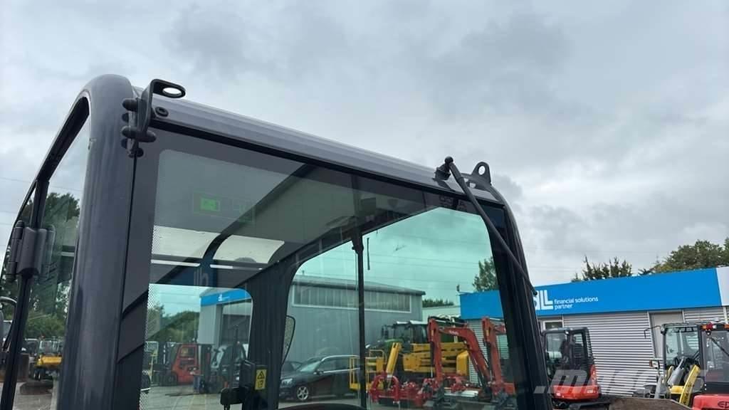 Kubota KX019-4 Mini excavators < 7t