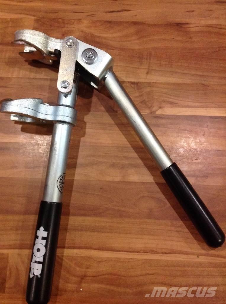  Holp Quick-on HOLP Wheeled excavators