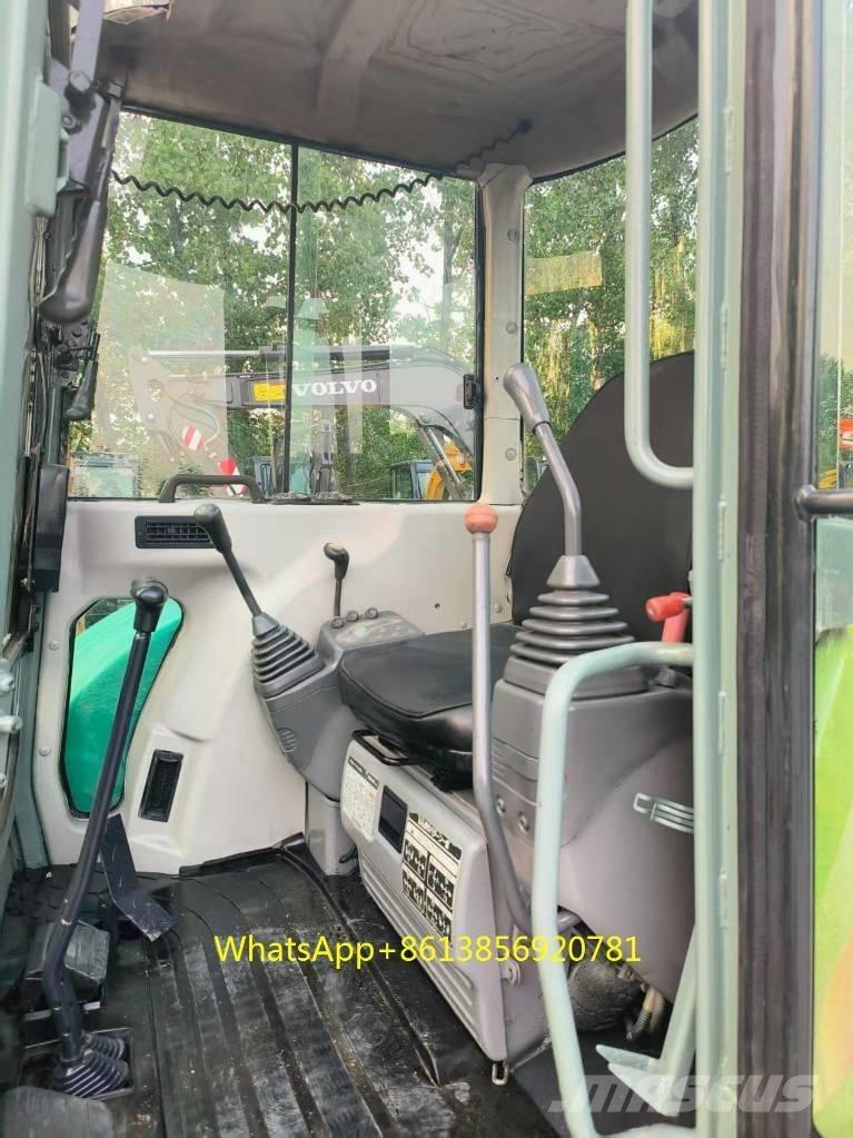 Yanmar Vio 40 Mini excavators < 7t