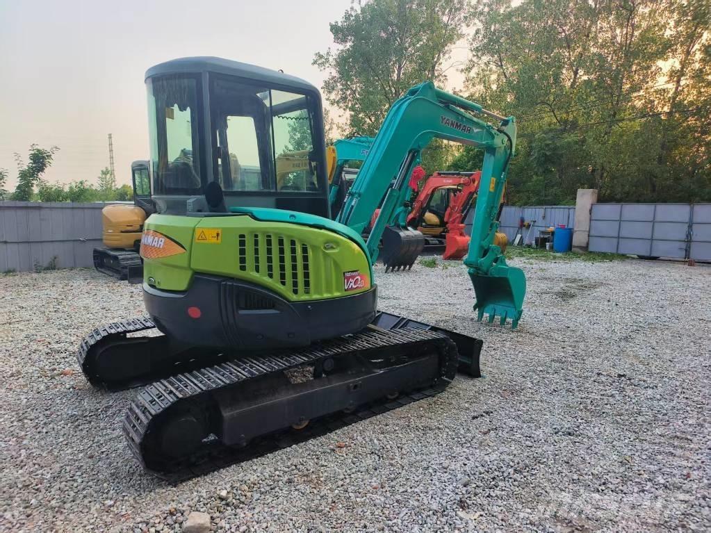 Yanmar Vio 40 Mini excavators < 7t