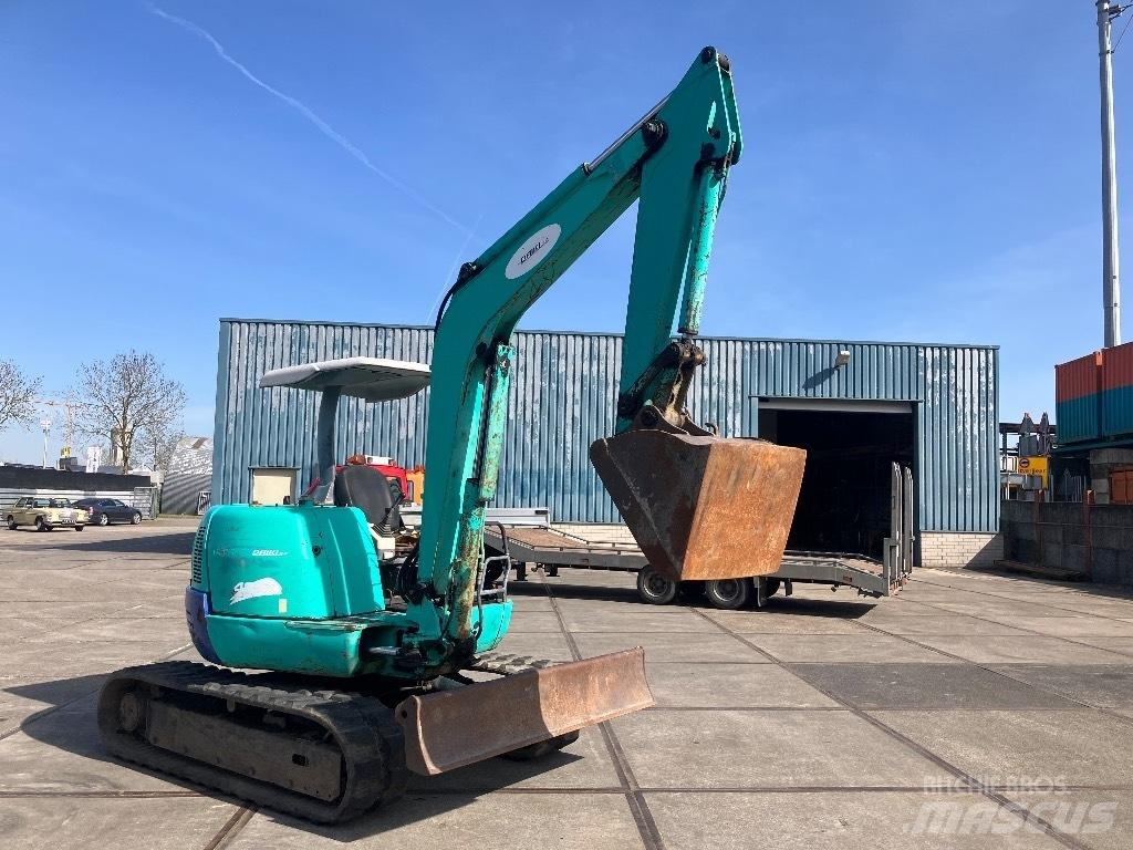 IHI 40 JX Mini excavators < 7t