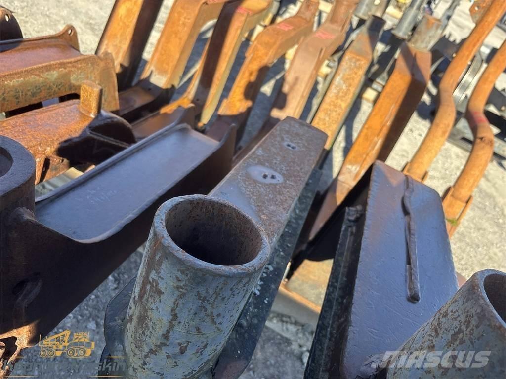 Ösa 280 Other components