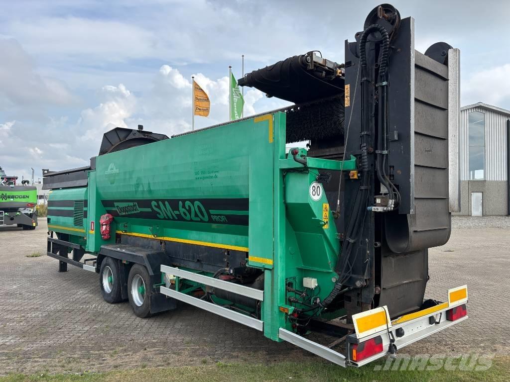 Doppstadt SM 620 Screeners