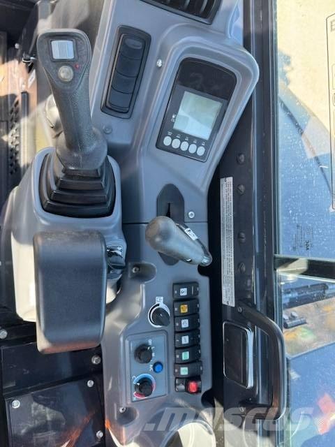 Yanmar Vio 57-6B Mini excavators < 7t
