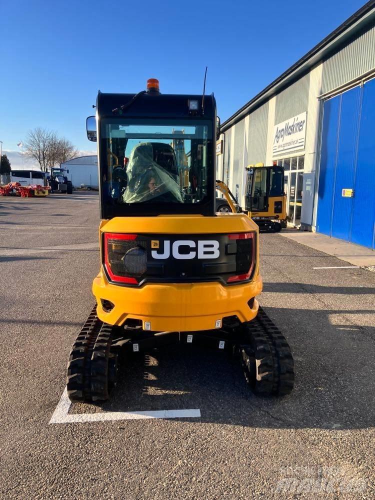 JCB 35Z-1 Mini excavators < 7t