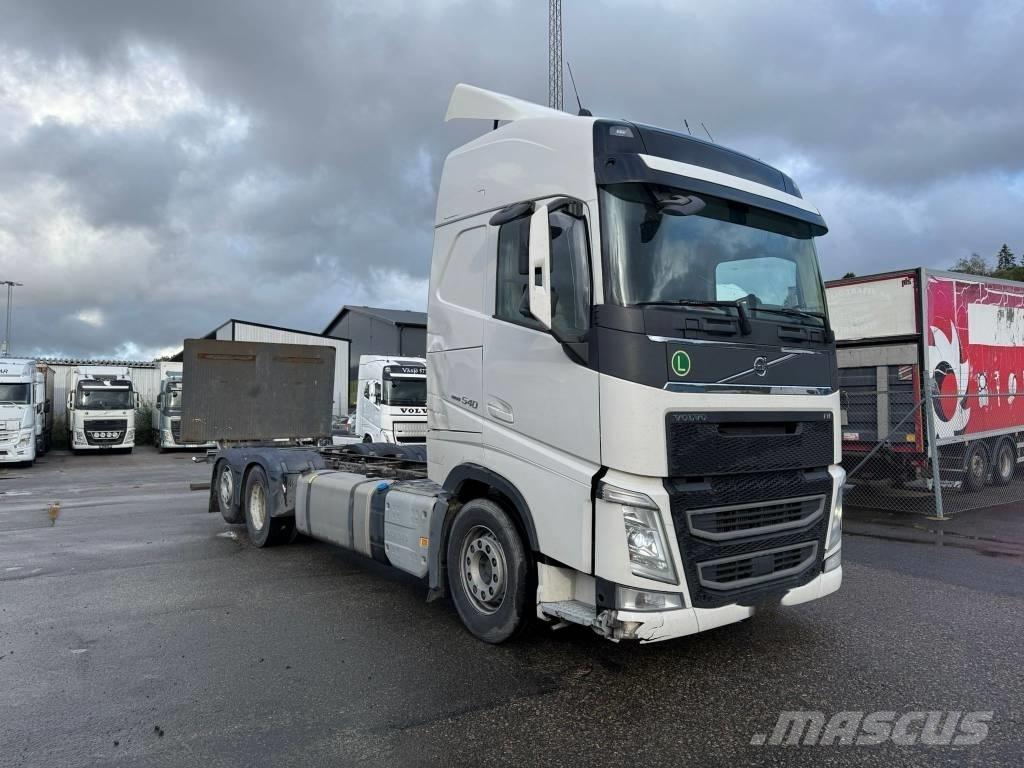 Volvo FH 550 Other trucks