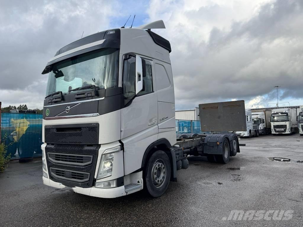 Volvo FH 550 Other trucks