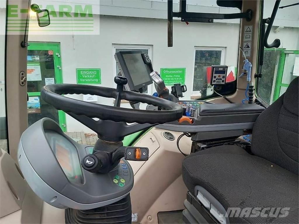 Fendt 724 vario s4 Tractors