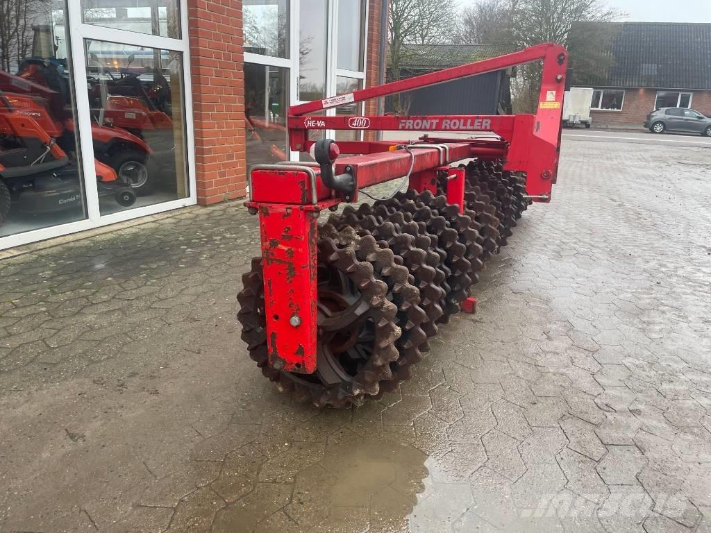 He-Va Frontpakker 4M Other tillage machines and accessories