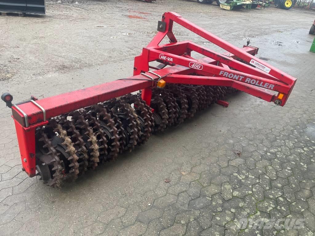 He-Va Frontpakker 4M Other tillage machines and accessories