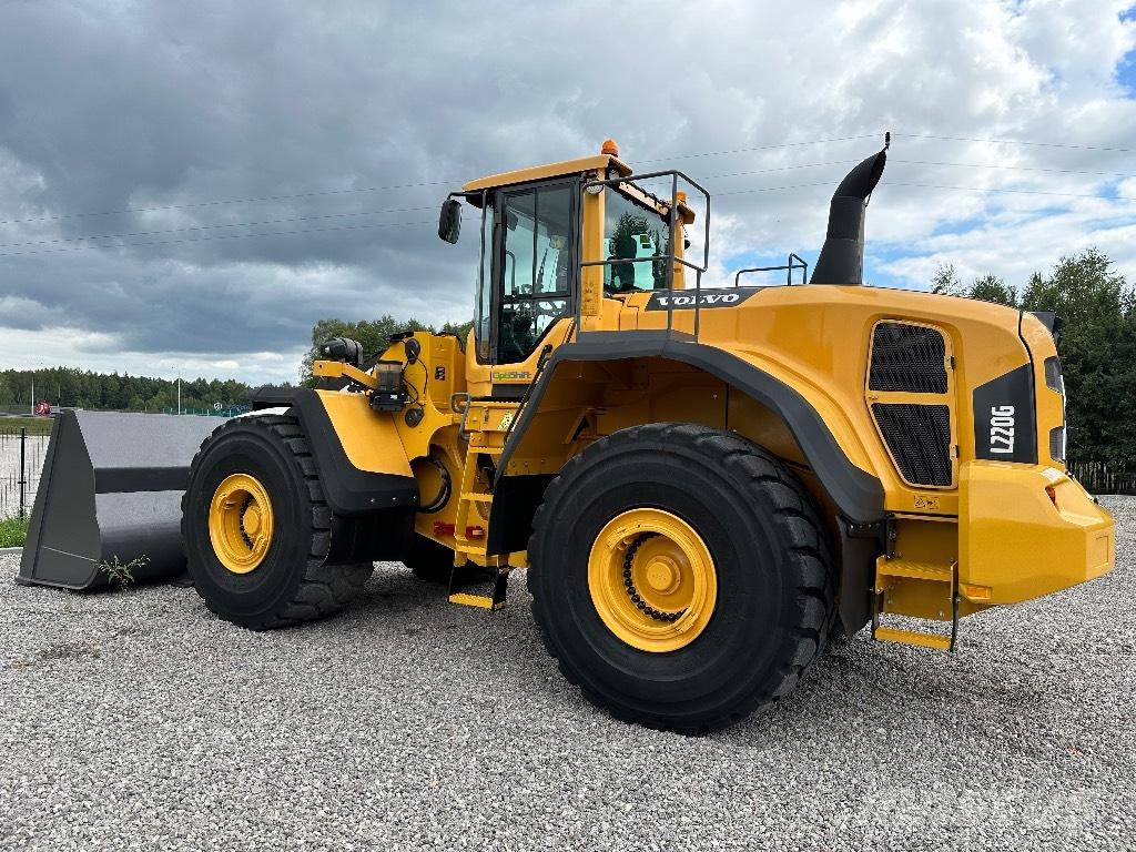 Volvo L 220 G Wheel loaders
