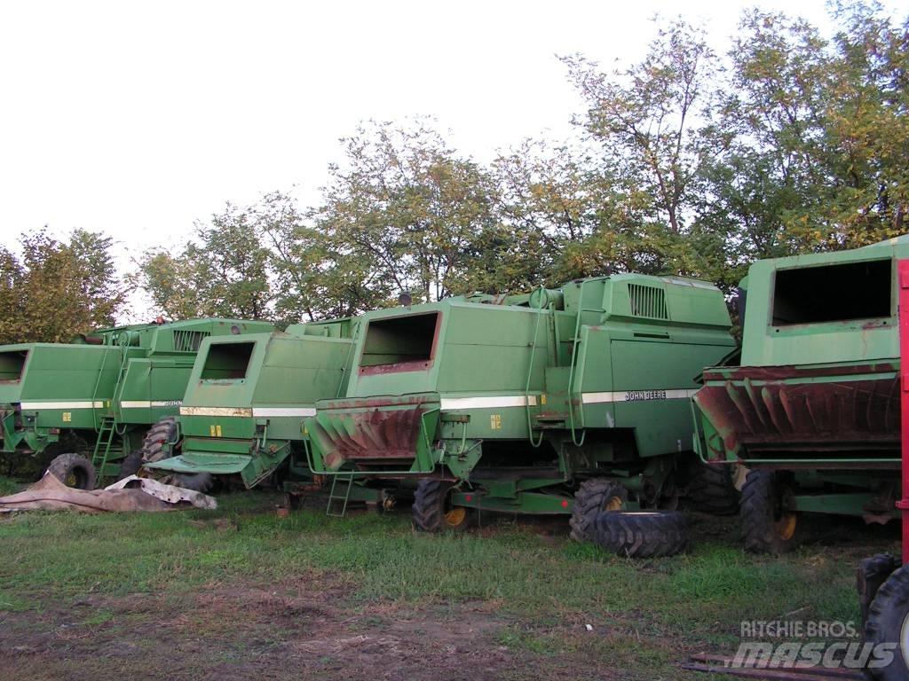 John Deere 2264 Combine harvester spares & accessories
