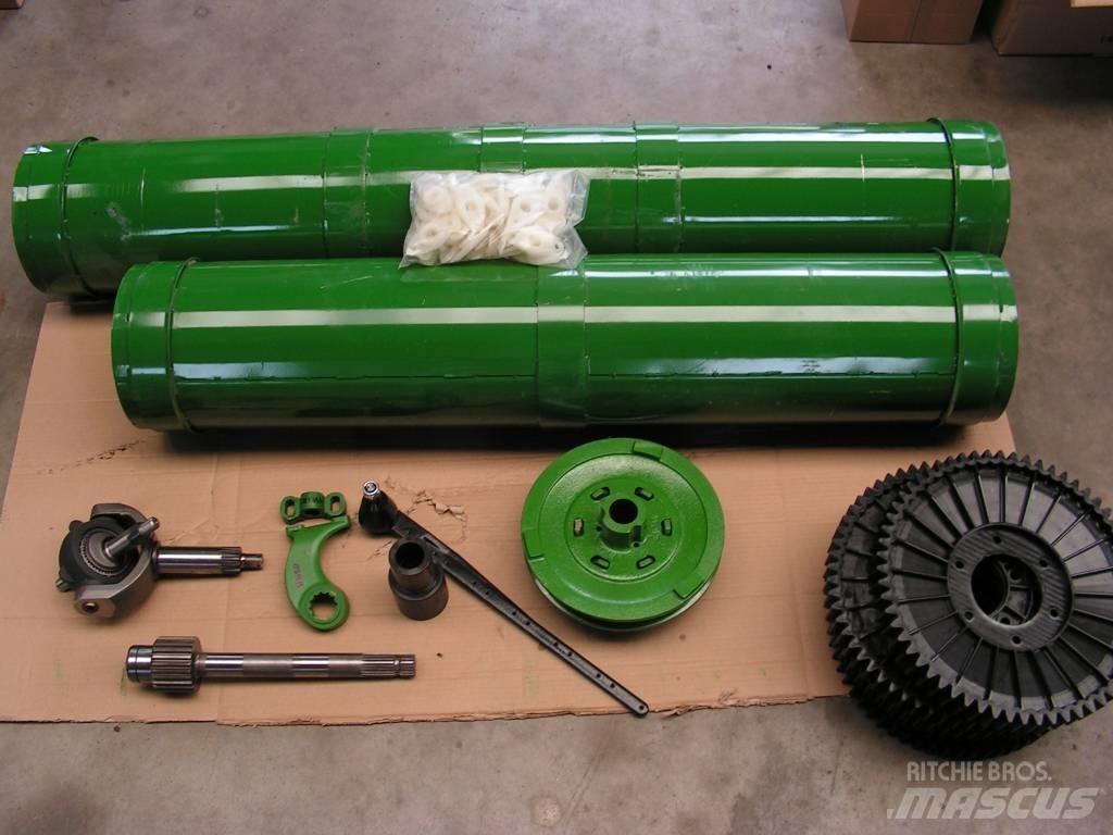 John Deere 2264 Combine harvester spares & accessories