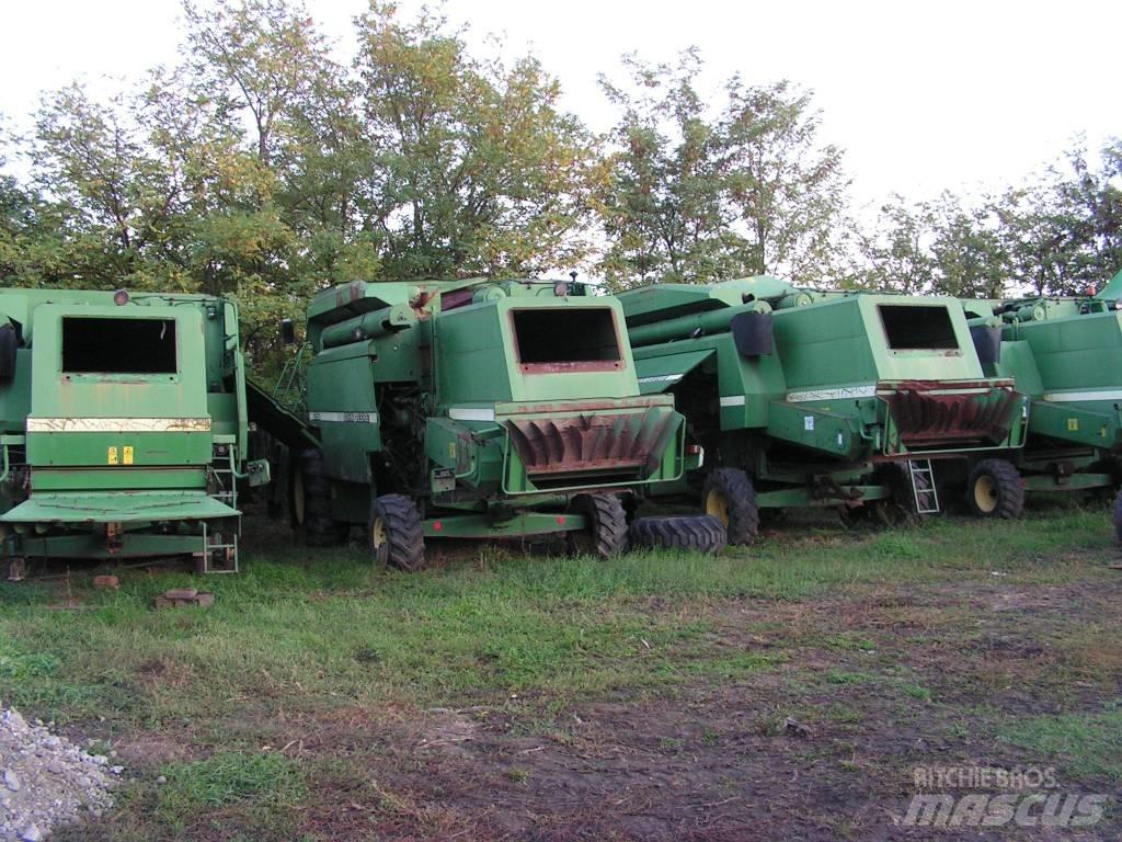 John Deere 2264 Combine harvester spares & accessories