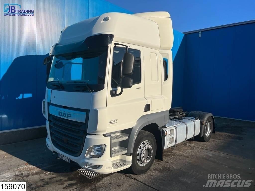 DAF CF 460 EURO 6 Truck Tractor Units