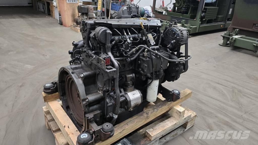 Deutz TCD2013L042V Engines