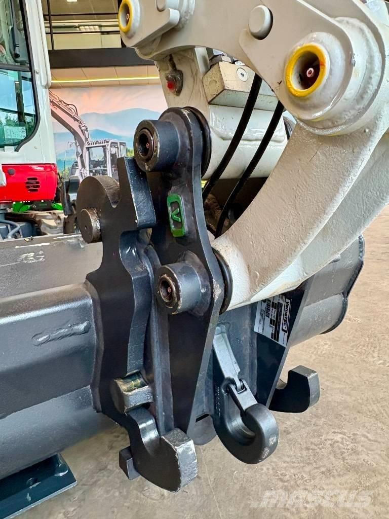 Takeuchi TB 216 Mini excavators < 7t