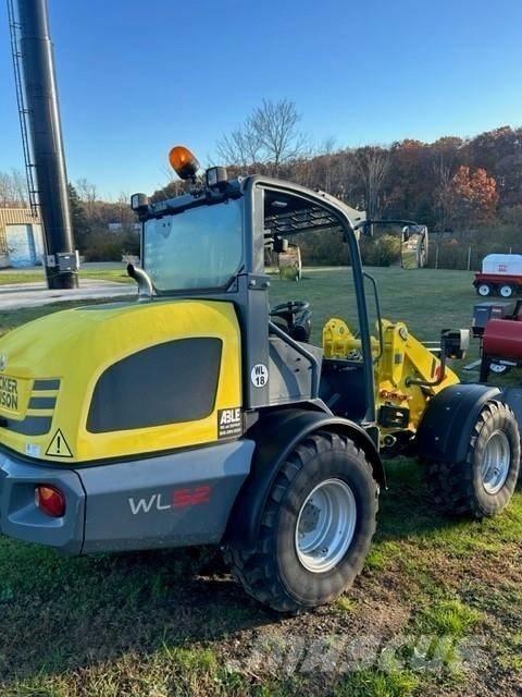 Wacker Neuson WL 52 Wheel loaders