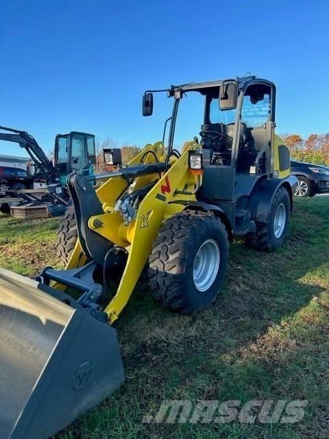 Wacker Neuson WL 52 Wheel loaders
