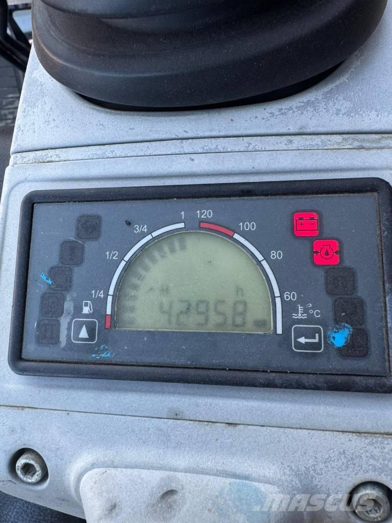 Wacker Neuson EZ 17 Mini excavators < 7t