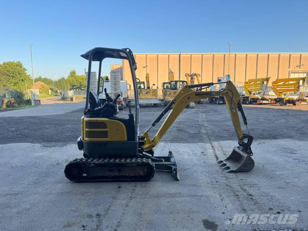 Wacker Neuson EZ 17 Mini excavators < 7t