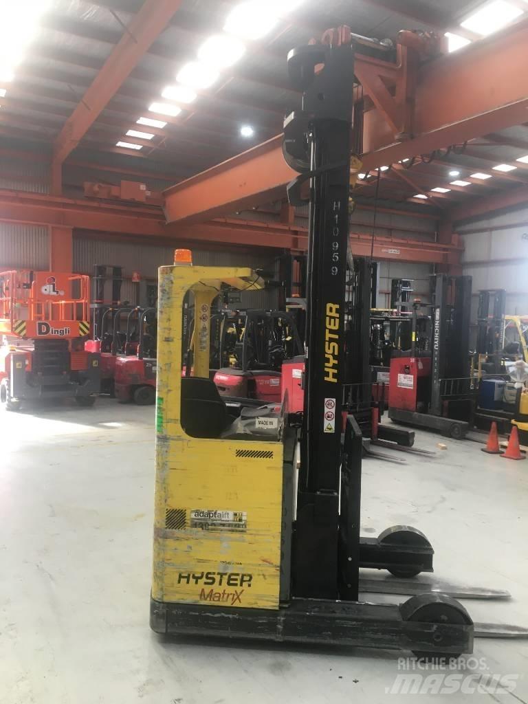 Hyster R1.6 Reach truck