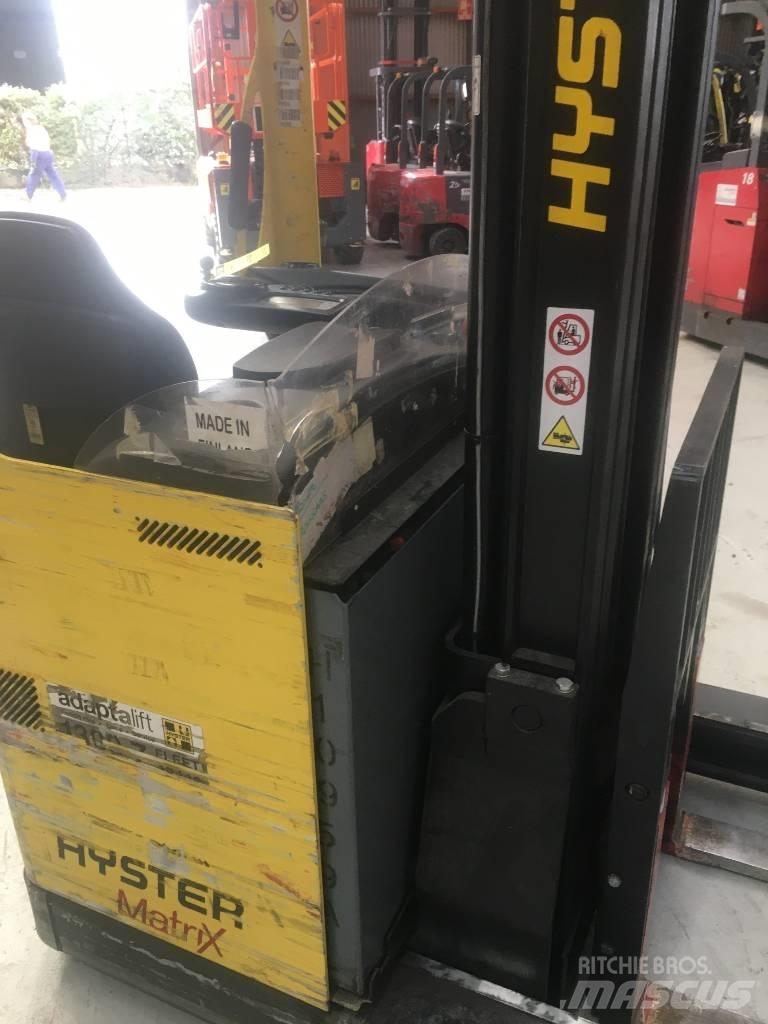 Hyster R1.6 Reach truck