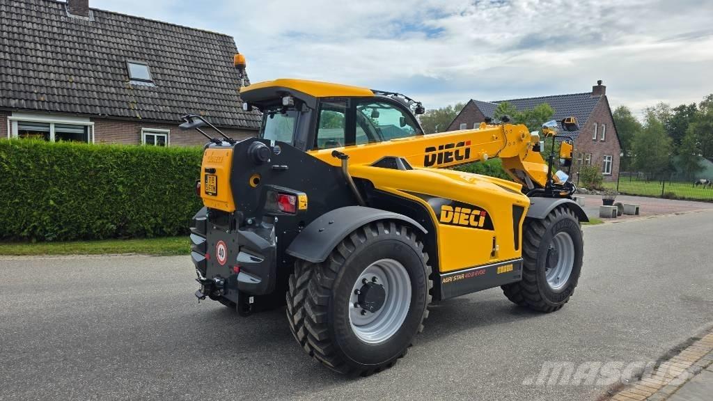 Dieci Agristar 40.8 Farming telehandlers
