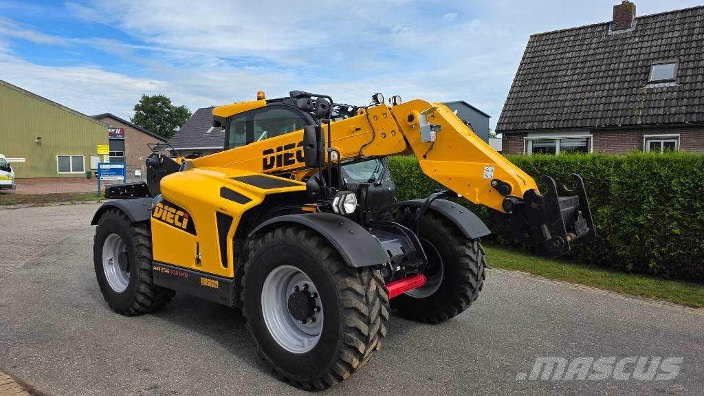 Dieci Agristar 40.8 Farming telehandlers