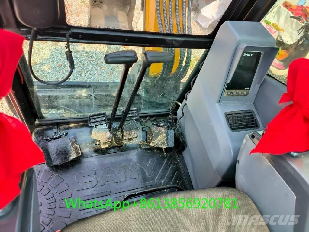 Sany SY 35 U Mini excavators < 7t