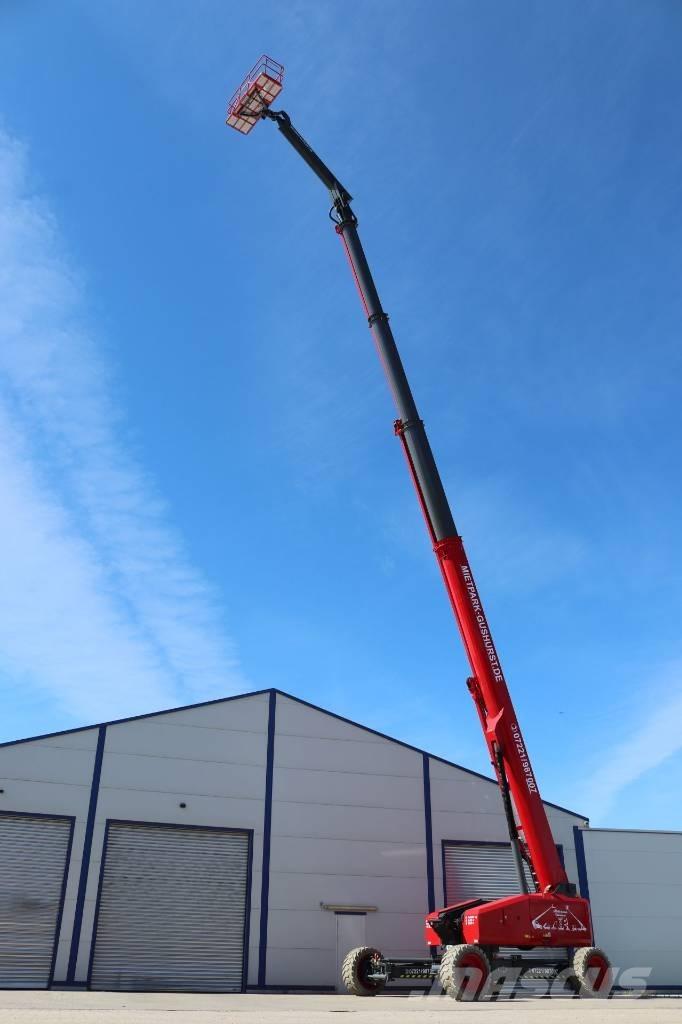 Magni DTB 44 RT Telescopic boom lifts