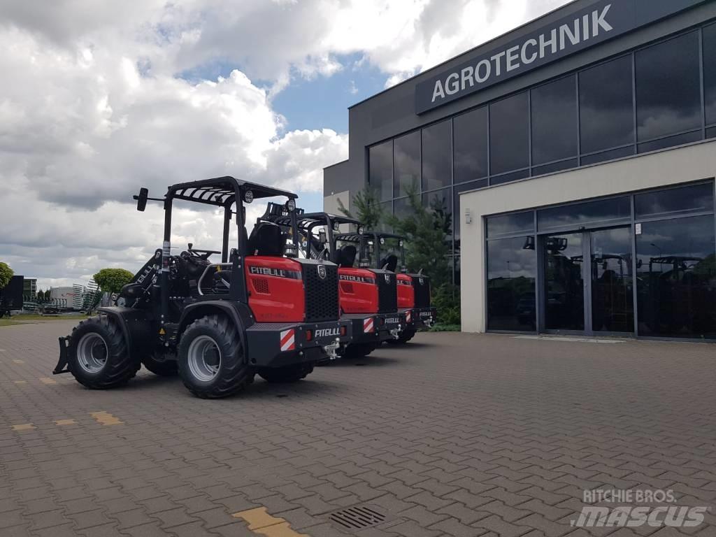 Pitbull X27-26V Farming telehandlers