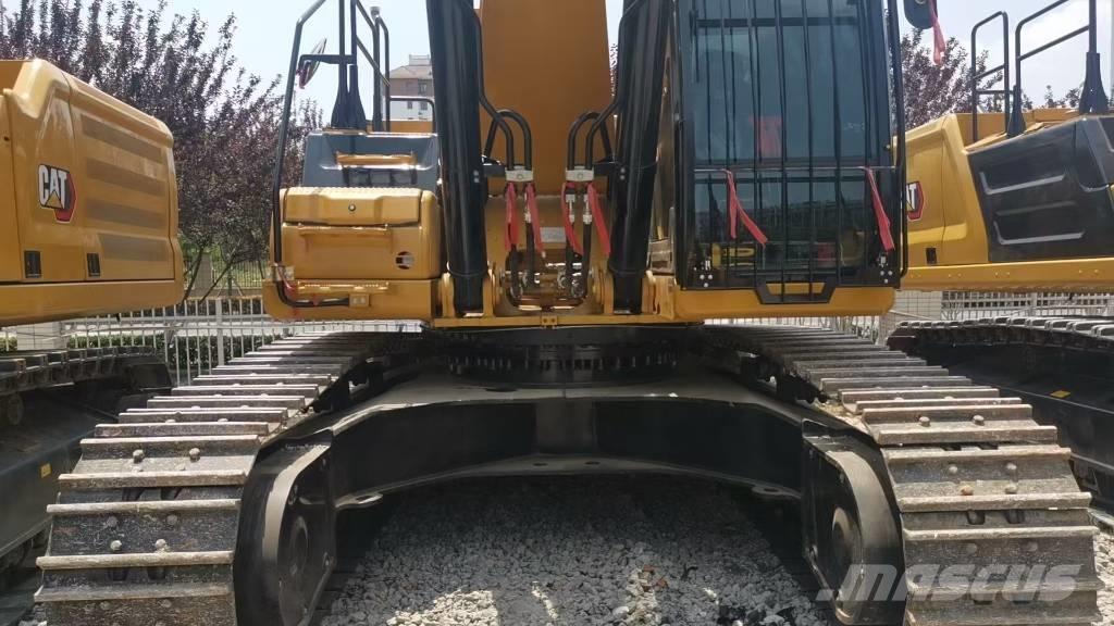 CAT 345GC Crawler excavators