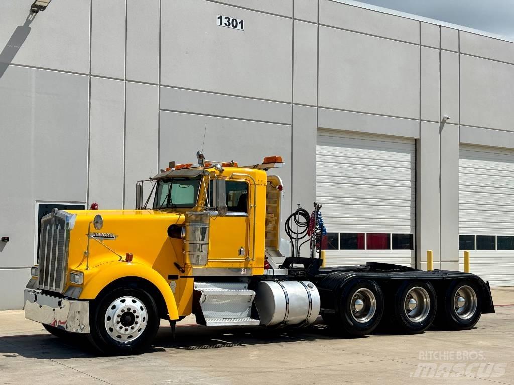 Kenworth W 900 Truck Tractor Units
