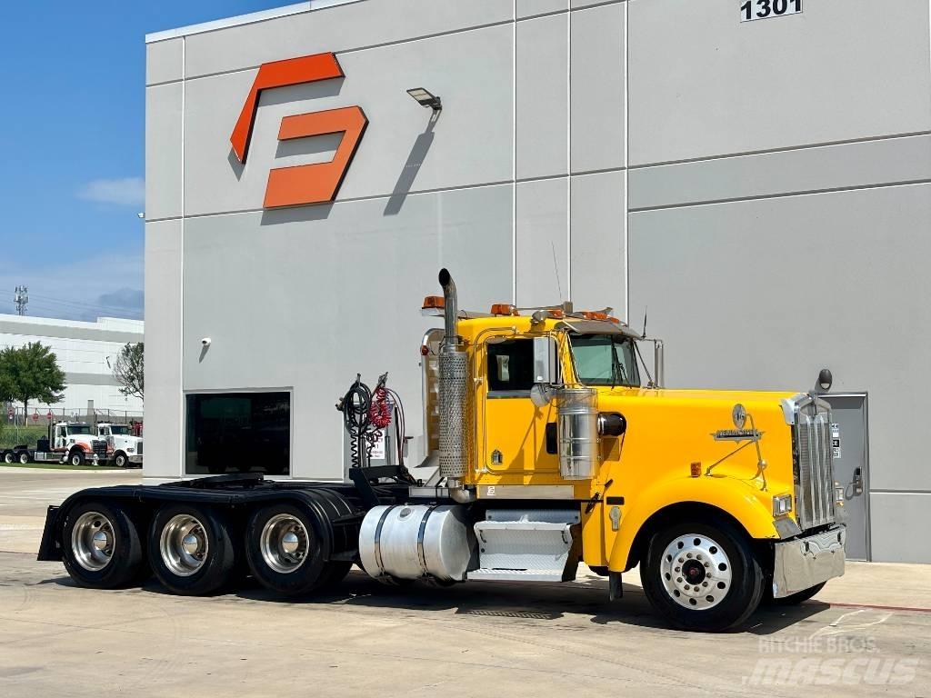 Kenworth W 900 Truck Tractor Units