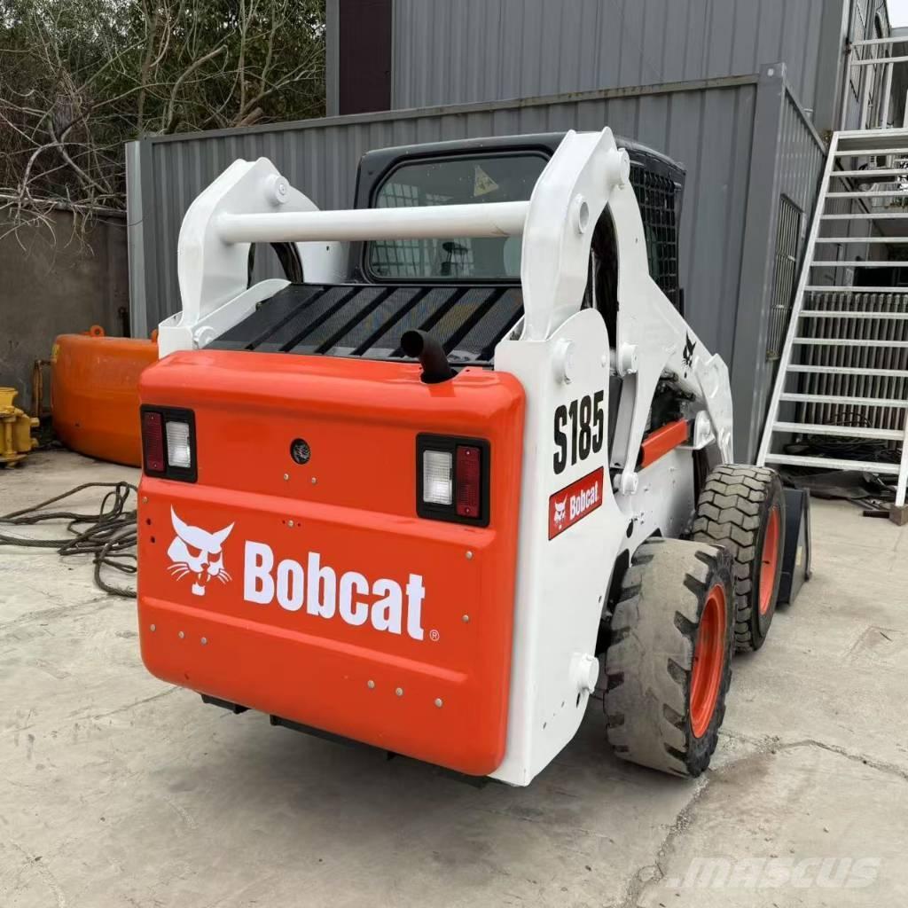 Bobcat S185 Skid steer loaders