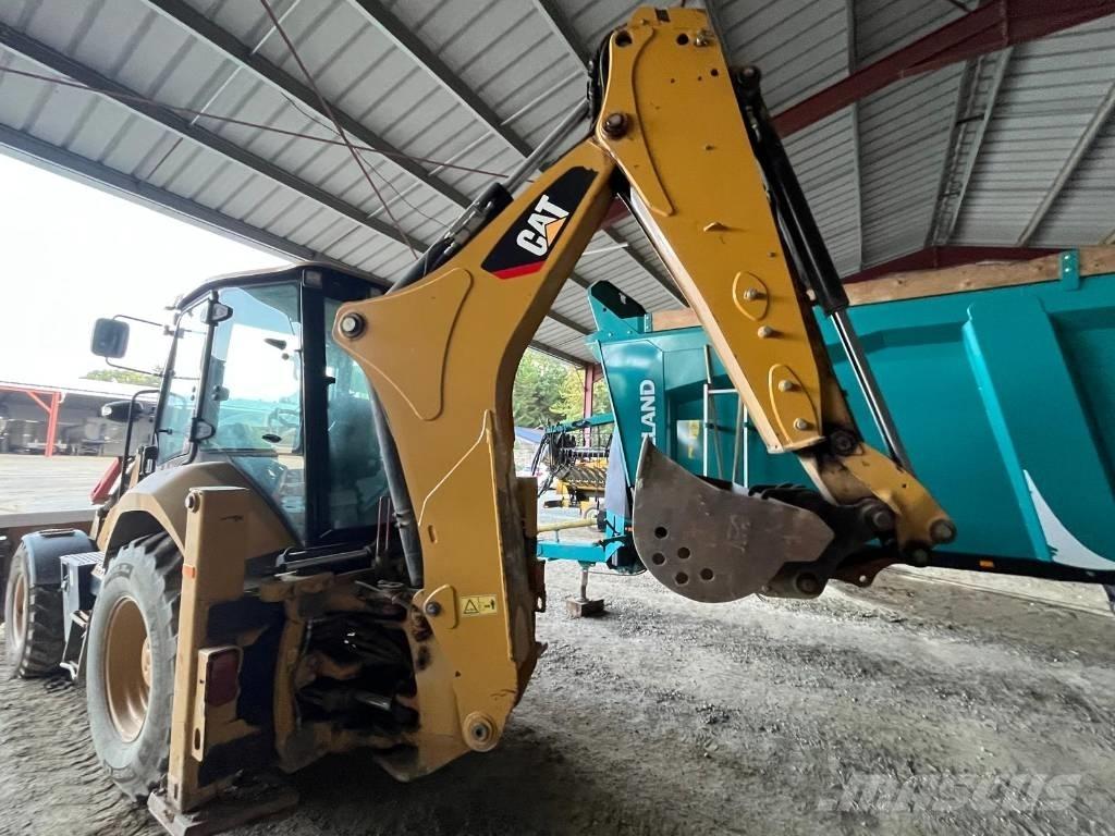 CAT 432 F 2 TLB's