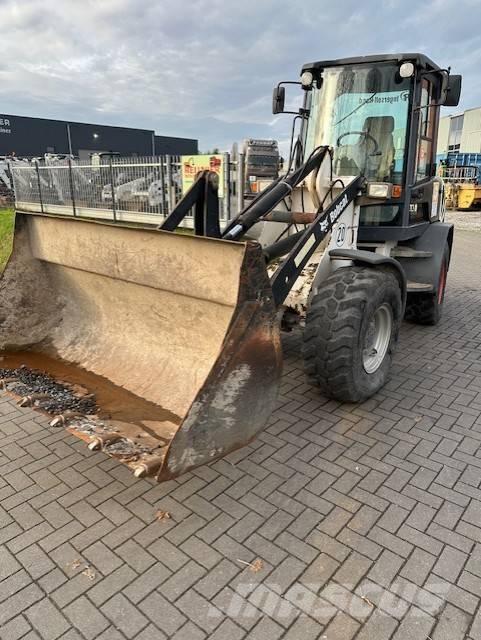 Bobcat AL 350 D Wheel loaders