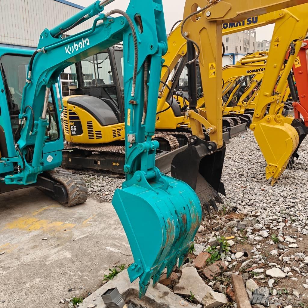 Kubota U 35 Mini excavators < 7t