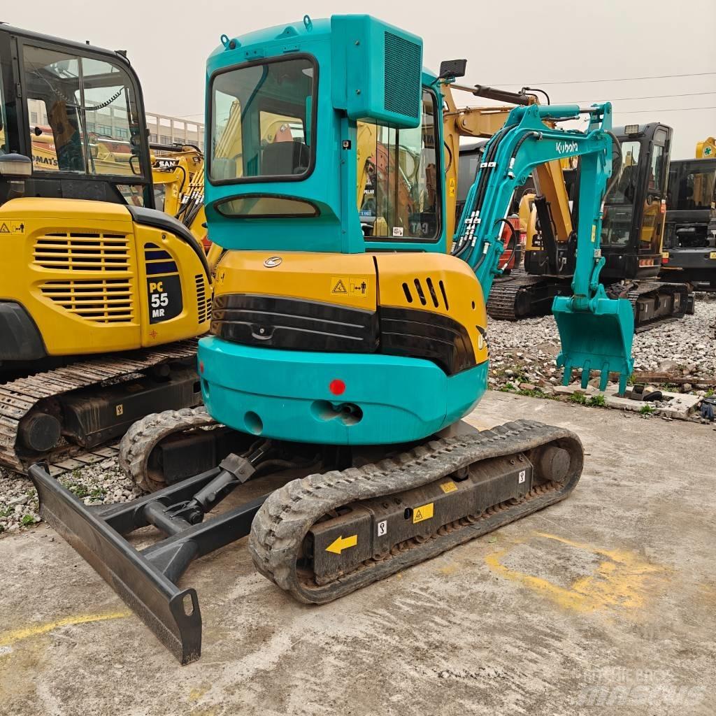 Kubota U 35 Mini excavators < 7t