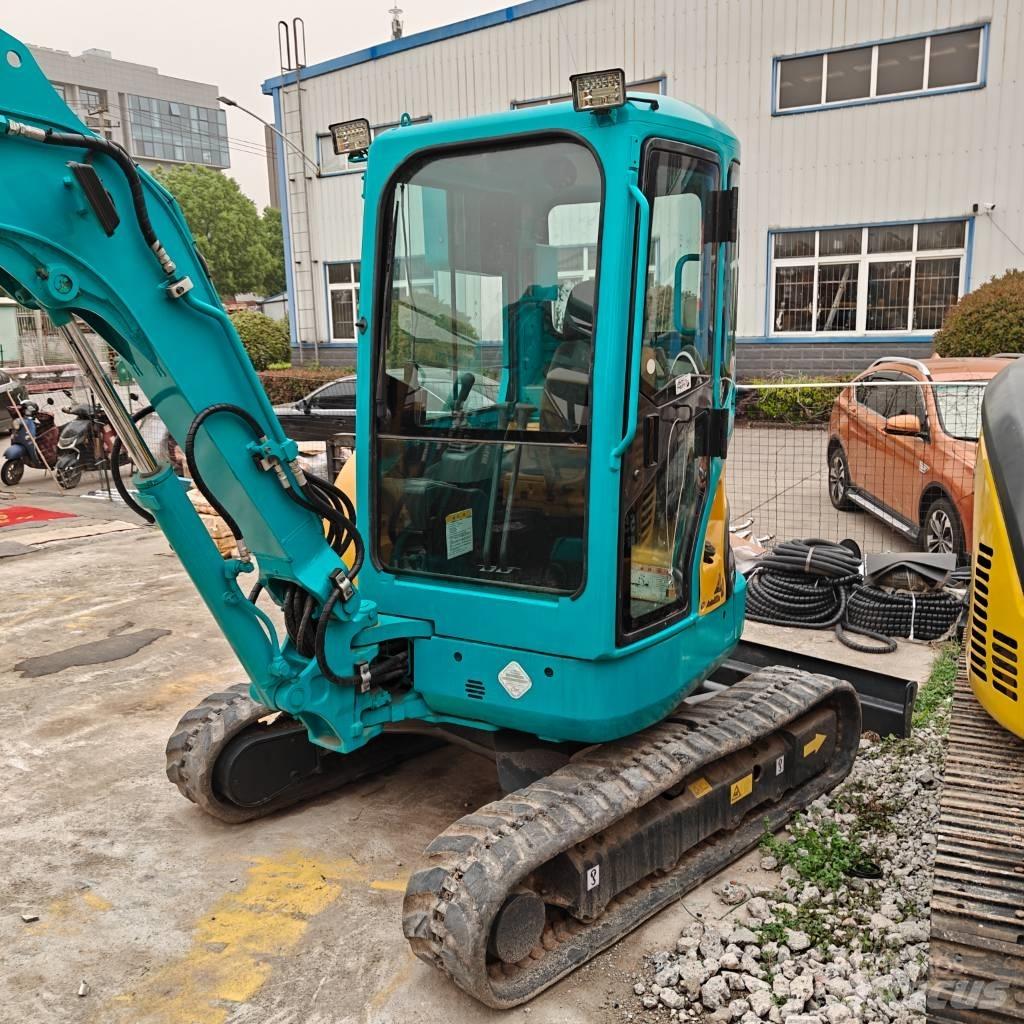 Kubota U 35 Mini excavators < 7t