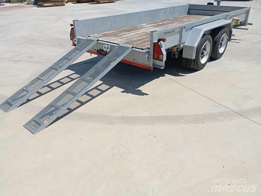 Humbaur E12007 Other trailers