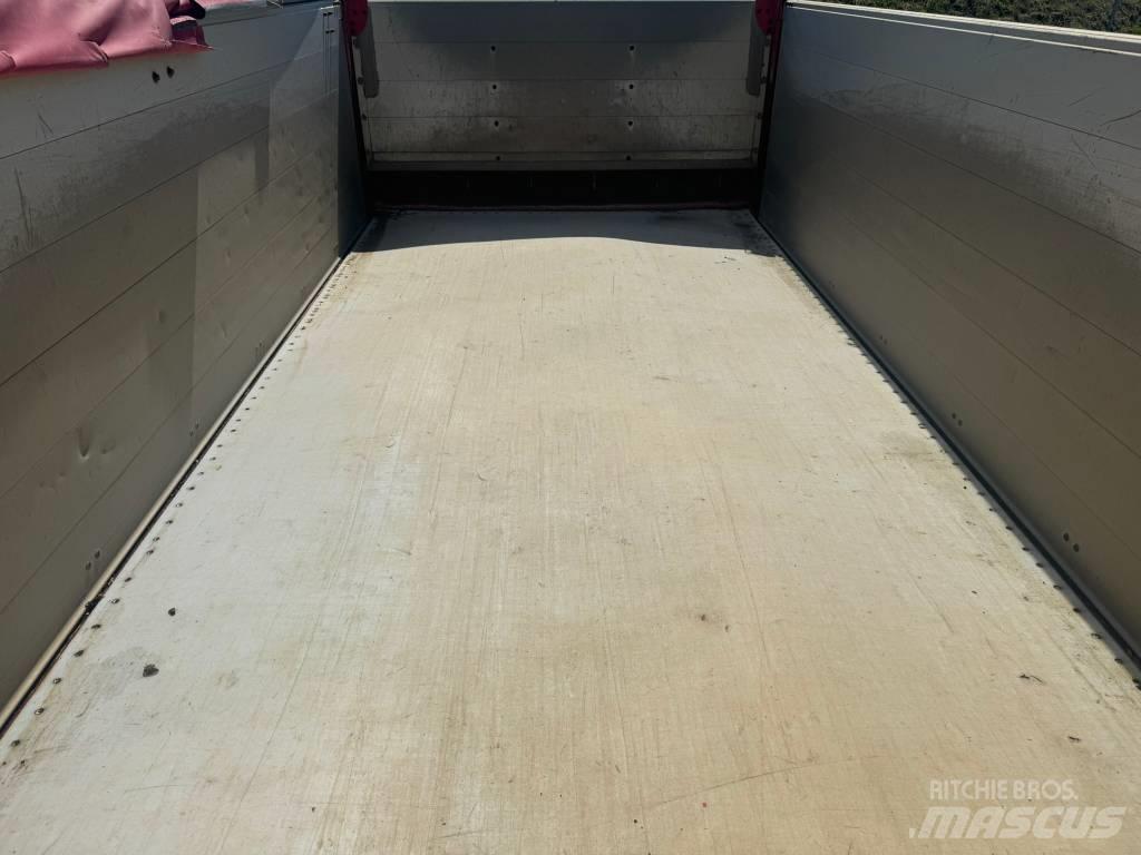 CMT PT Tipper trailers