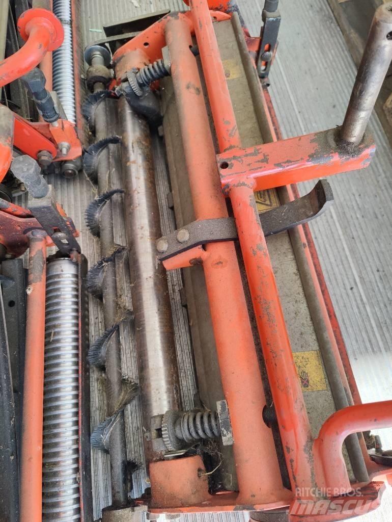 Jacobsen GP400 Greens mowers
