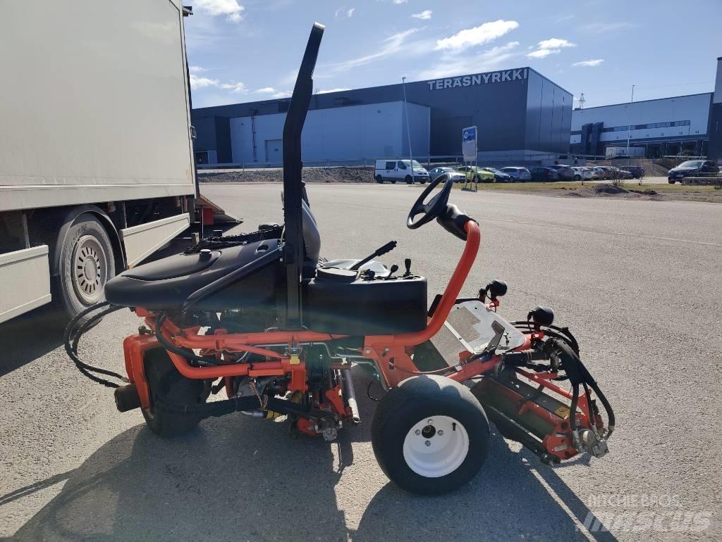 Jacobsen GP400 Greens mowers