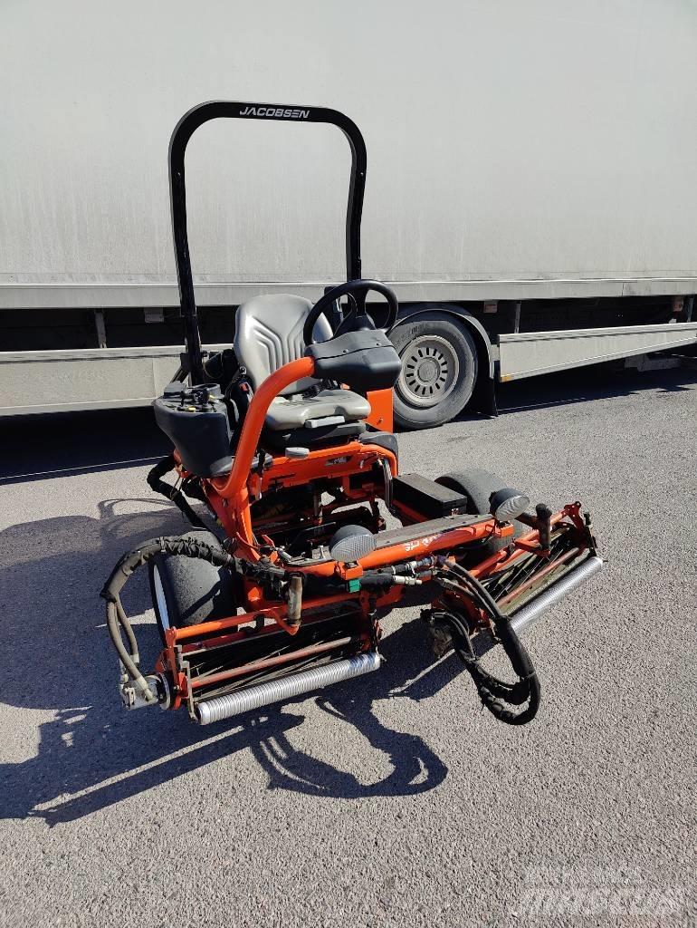 Jacobsen GP400 Greens mowers