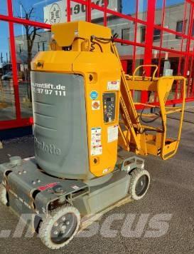 Haulotte Star 10 Telescopic boom lifts